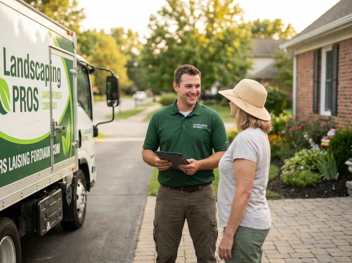 Landscaping Mcintosh, AL FAQs